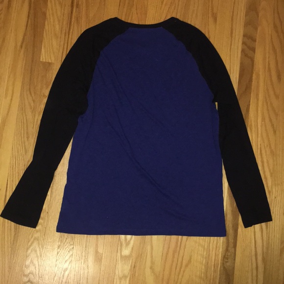 Old Navy Soft-Wash 3/4 Sleeve Tee - Picture 3 of 3